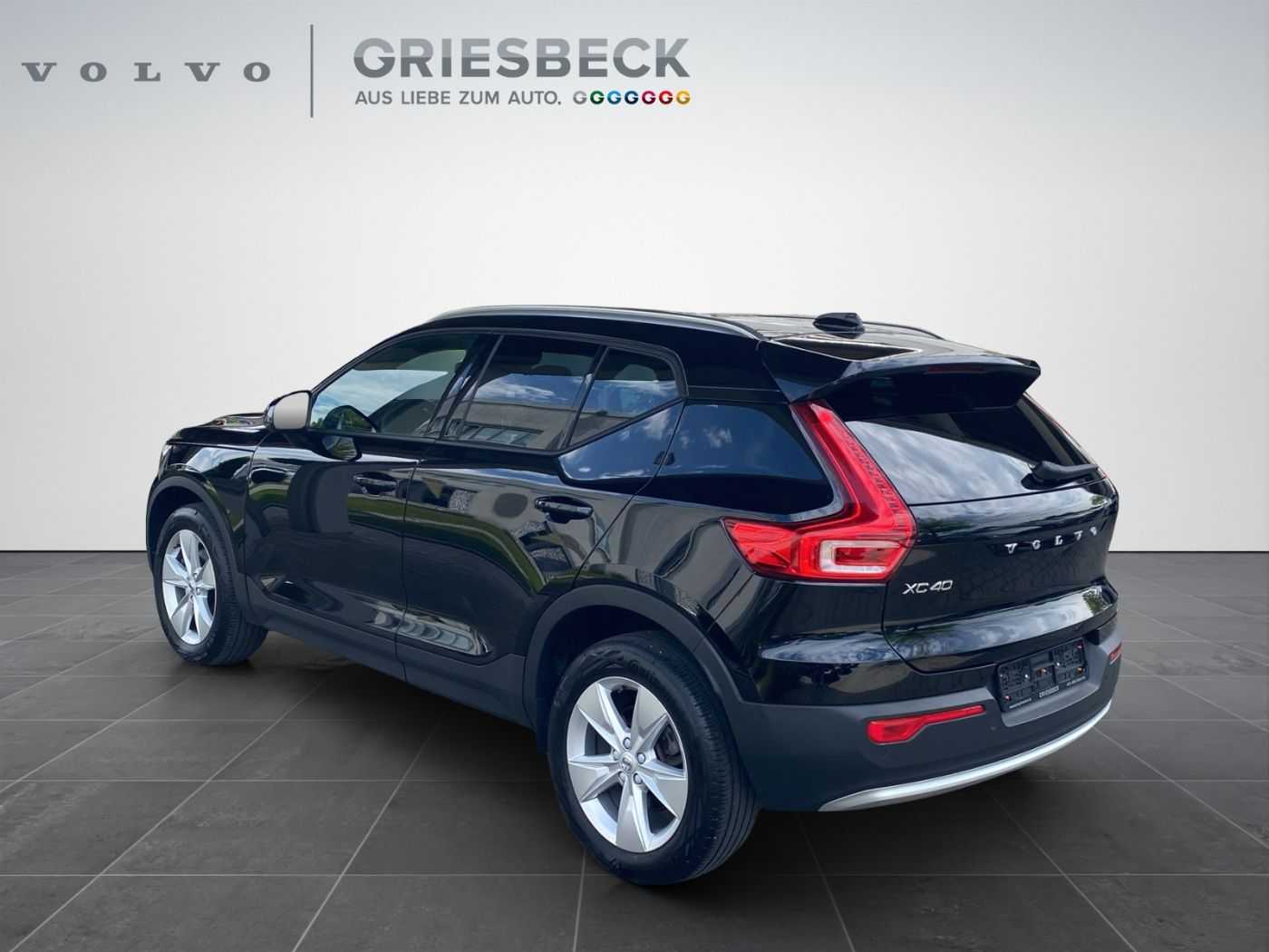 Volvo XC40 – Bild 3