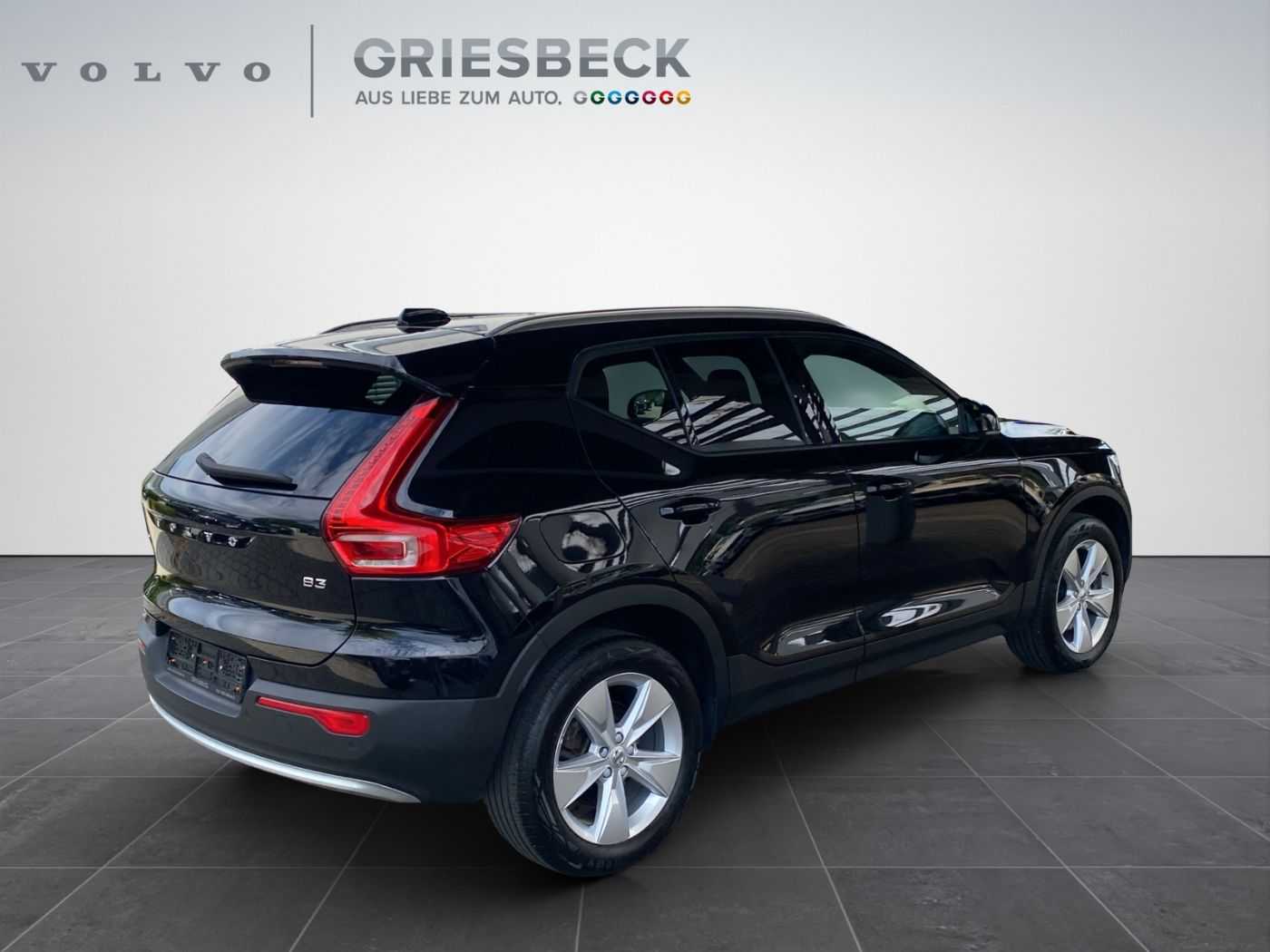 Volvo XC40 – Bild 5