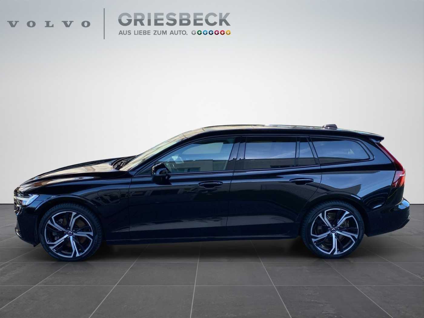 Volvo V60 – Bild 2
