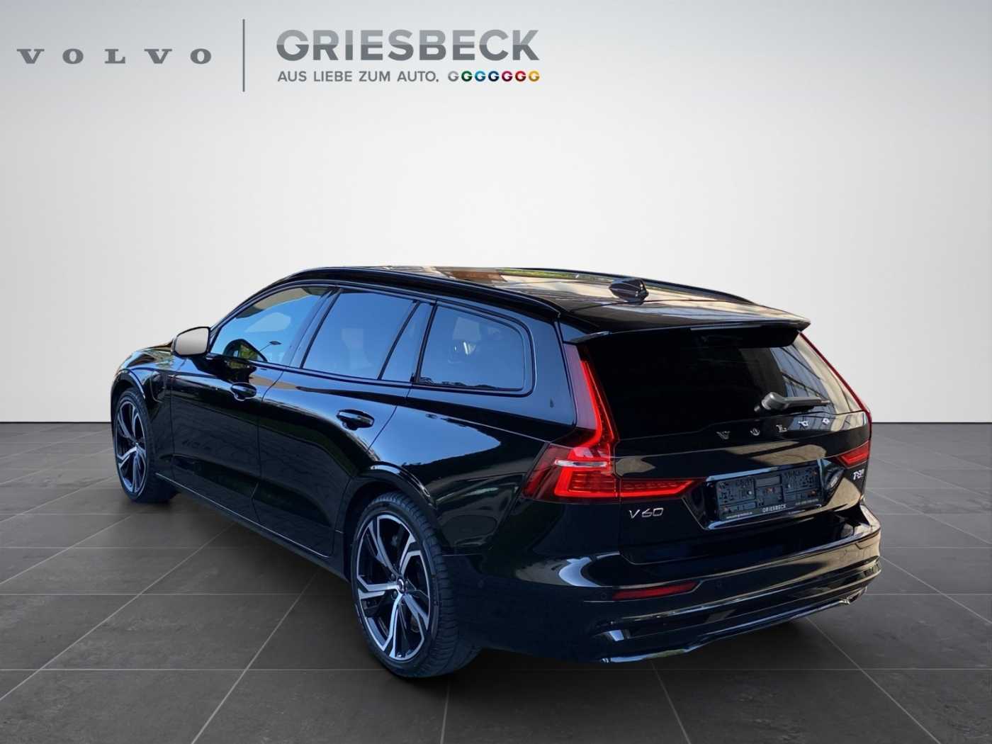 Volvo V60 – Bild 3