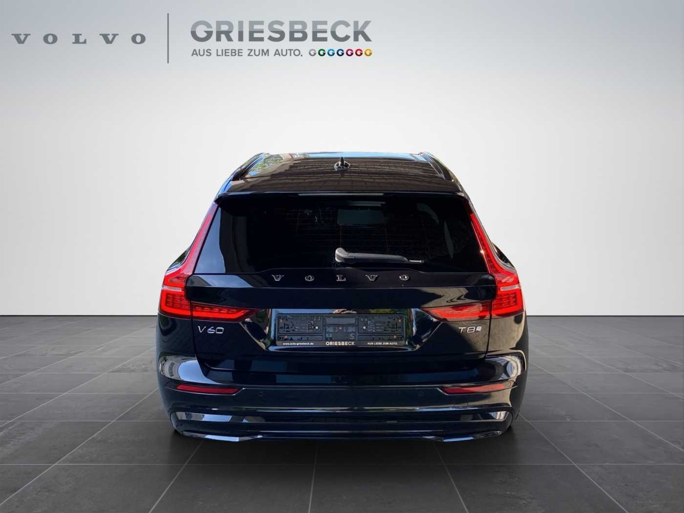 Volvo V60 – Bild 4