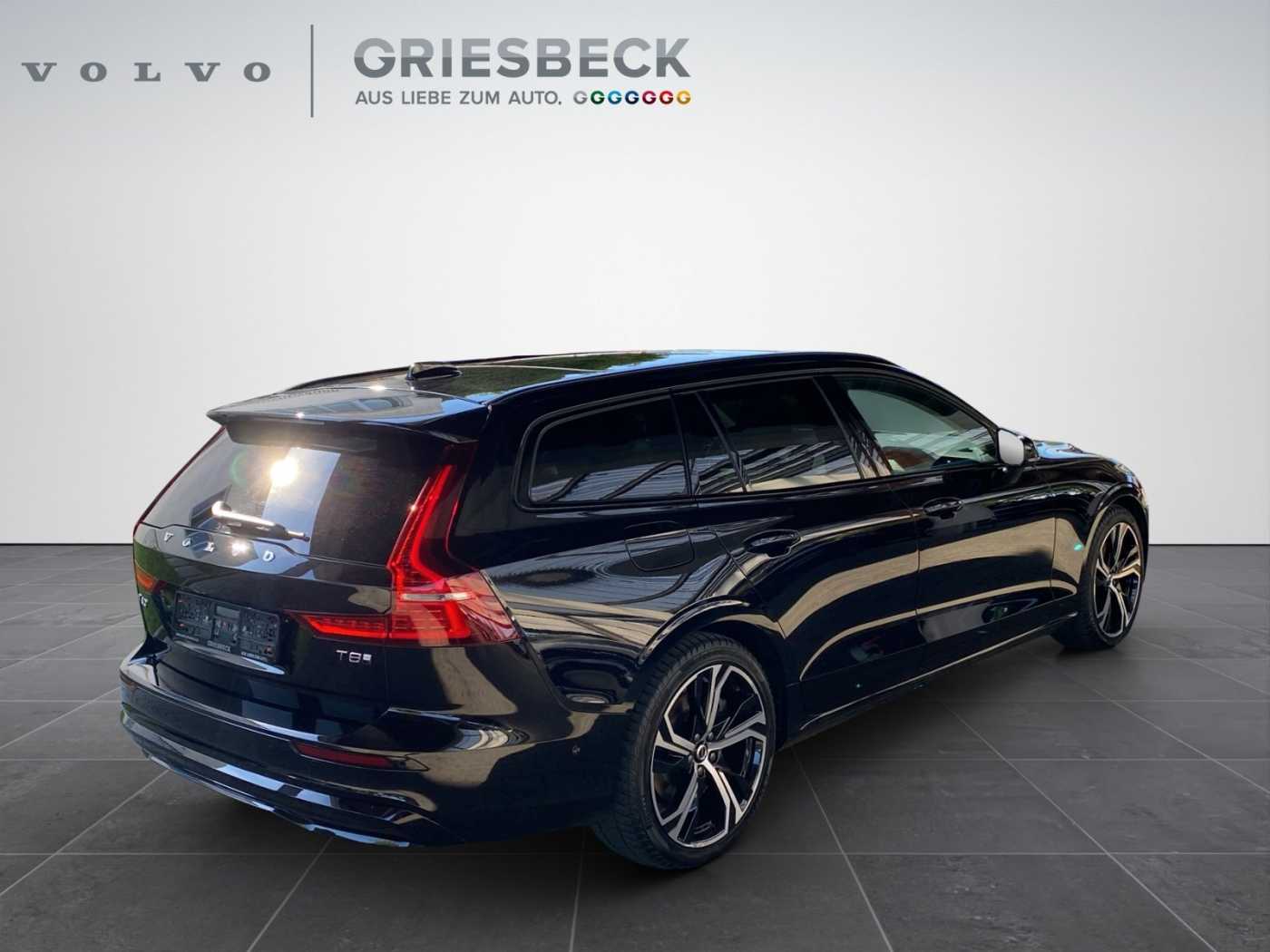 Volvo V60 – Bild 5