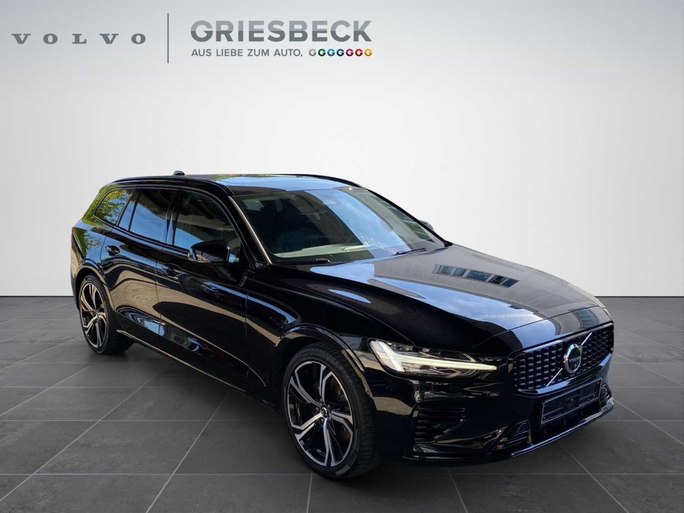 Volvo V60 – Bild 6
