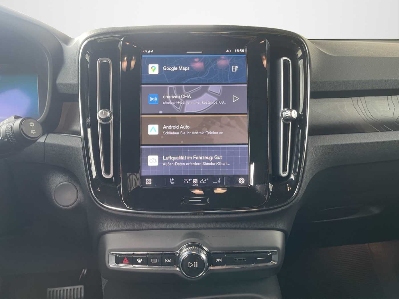 Volvo XC40 – Bild 11