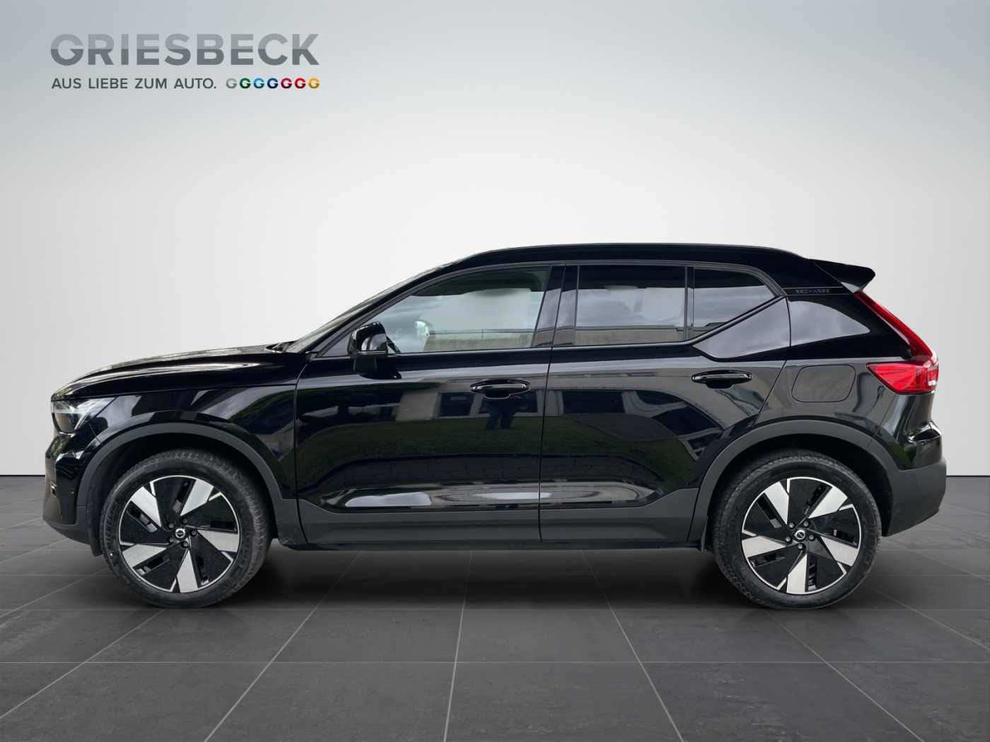 Volvo XC40 – Bild 2