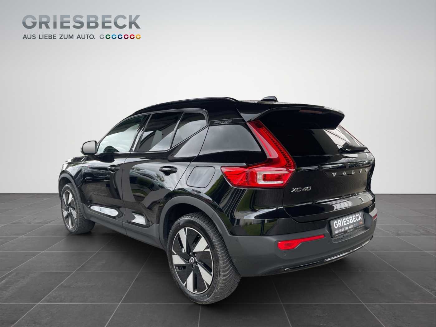 Volvo XC40 – Bild 3