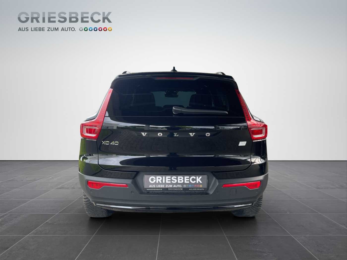Volvo XC40 – Bild 4