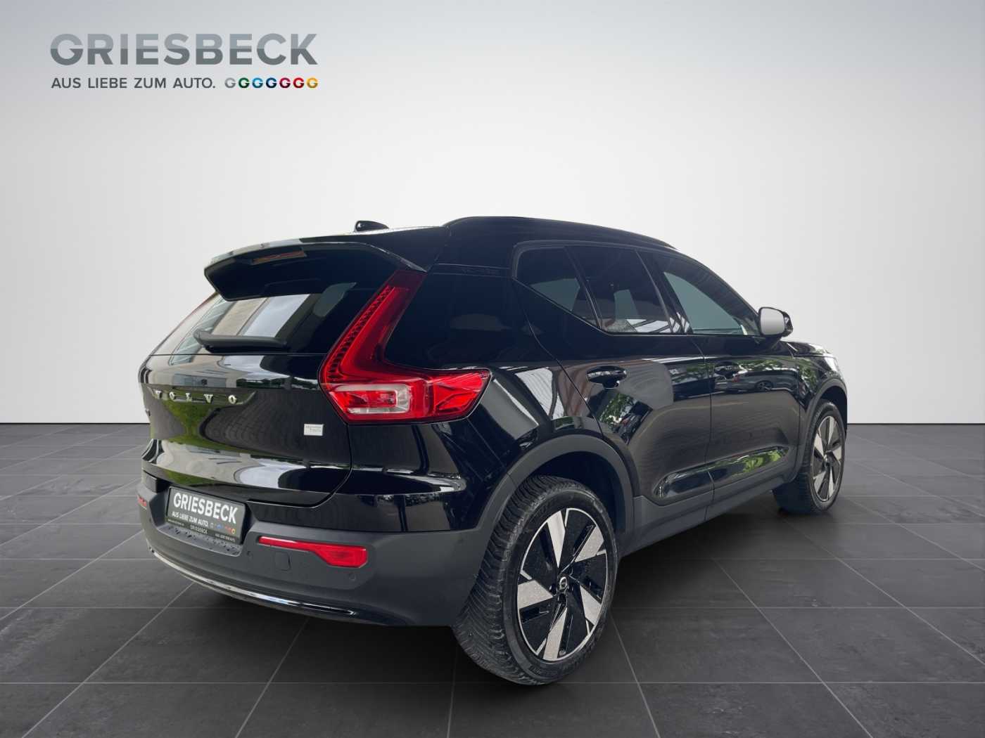 Volvo XC40 – Bild 5