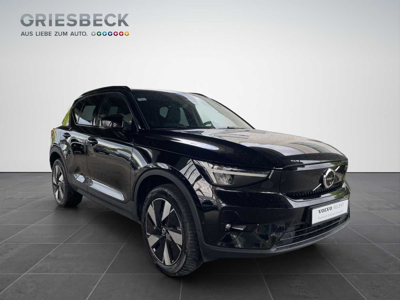 Volvo XC40 – Bild 6