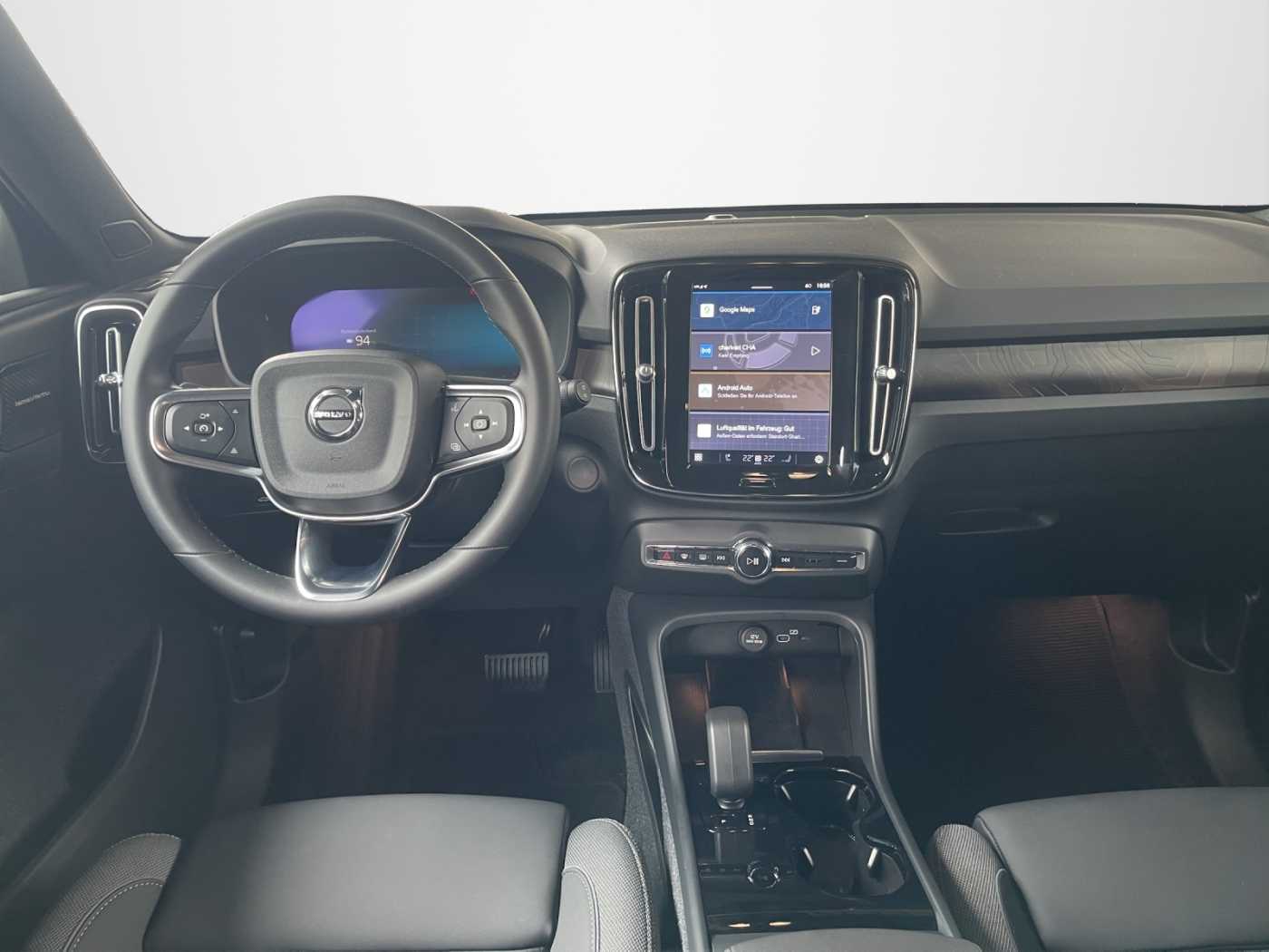 Volvo XC40 – Bild 8