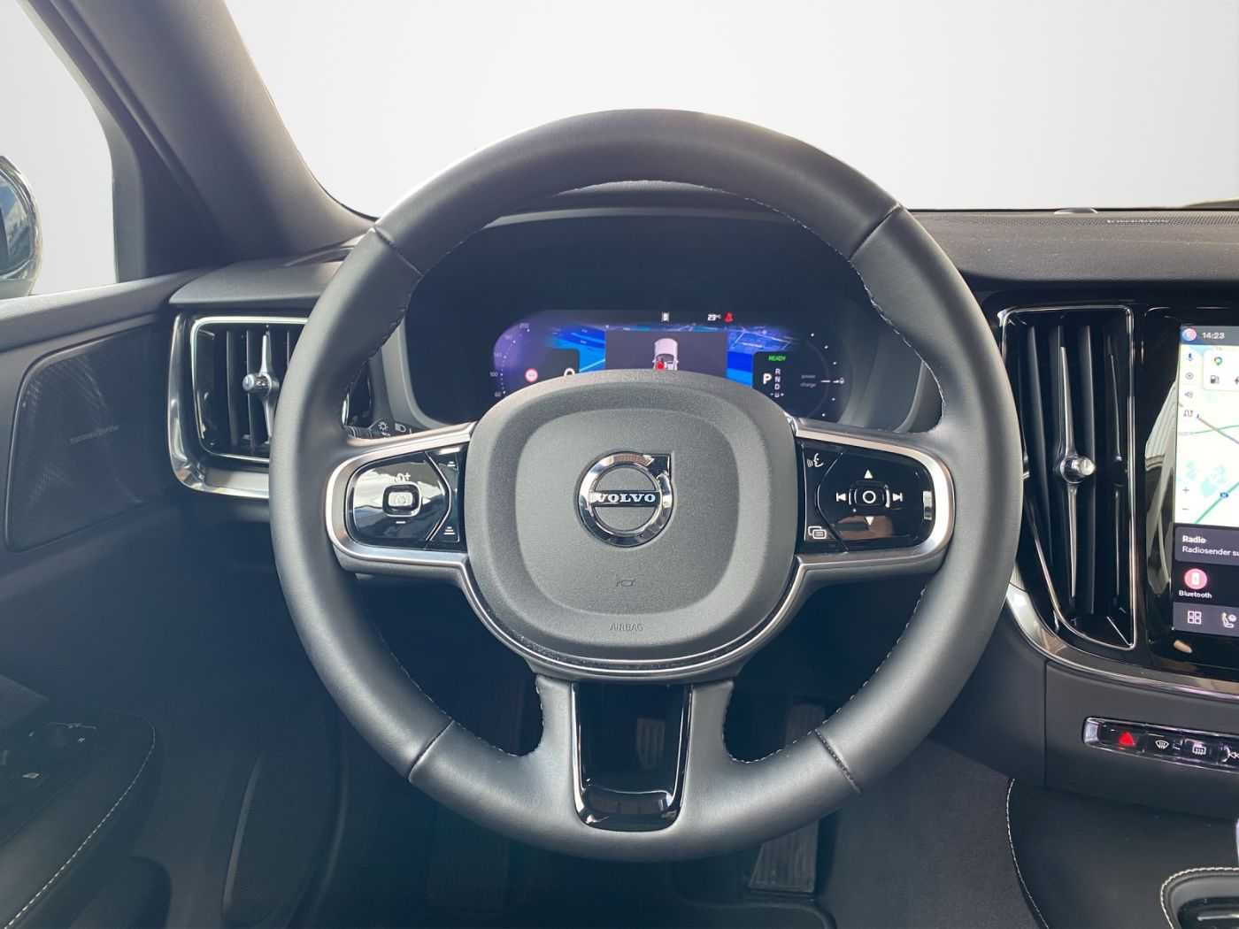 Volvo V60 – Bild 10