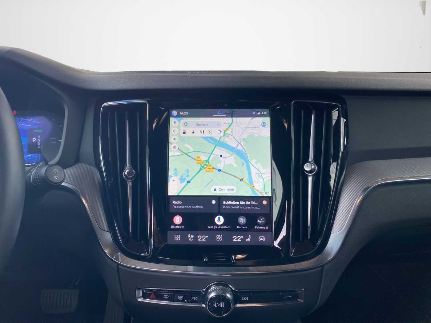 Volvo V60 – Bild 11