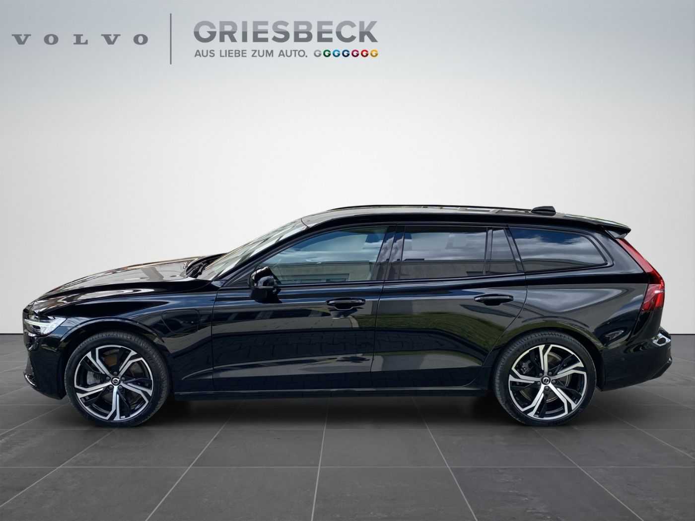 Volvo V60 – Bild 2