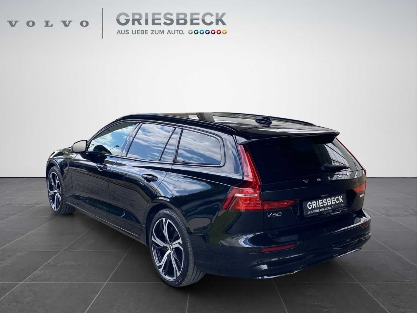 Volvo V60 – Bild 3
