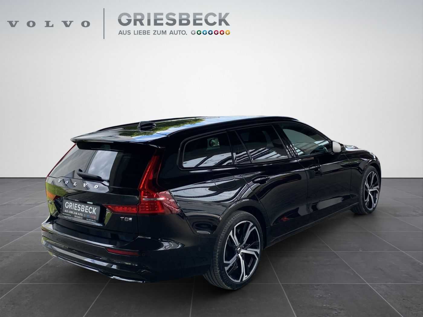Volvo V60 – Bild 5