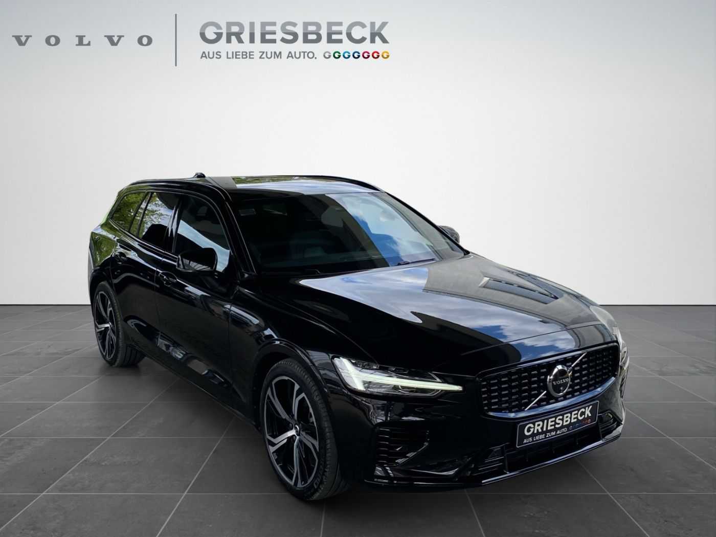 Volvo V60 – Bild 6