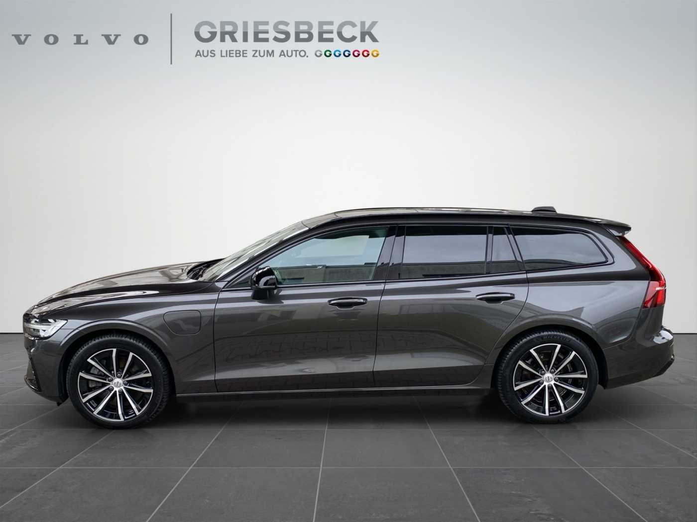 Volvo V60 – Bild 2