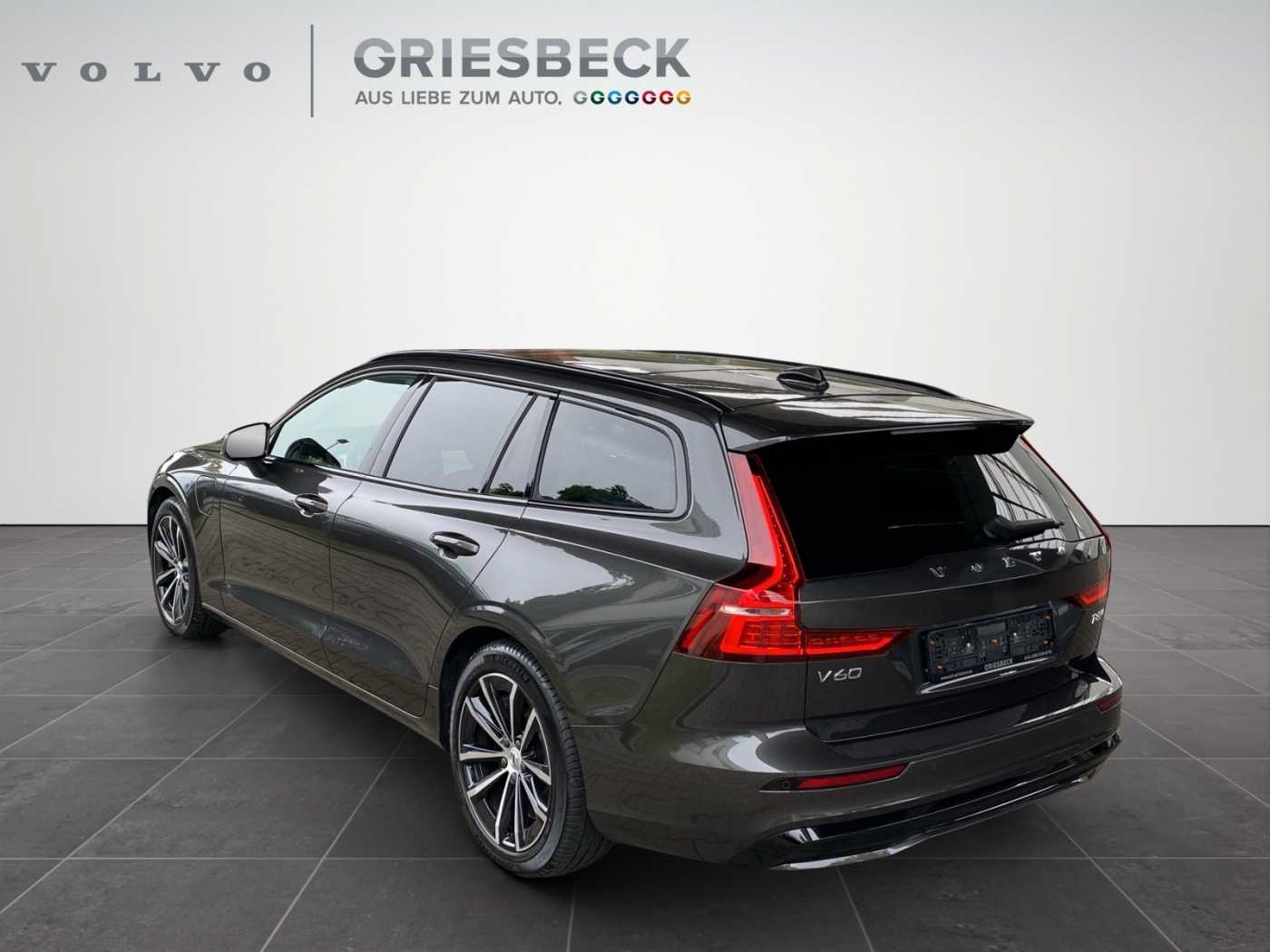Volvo V60 – Bild 3