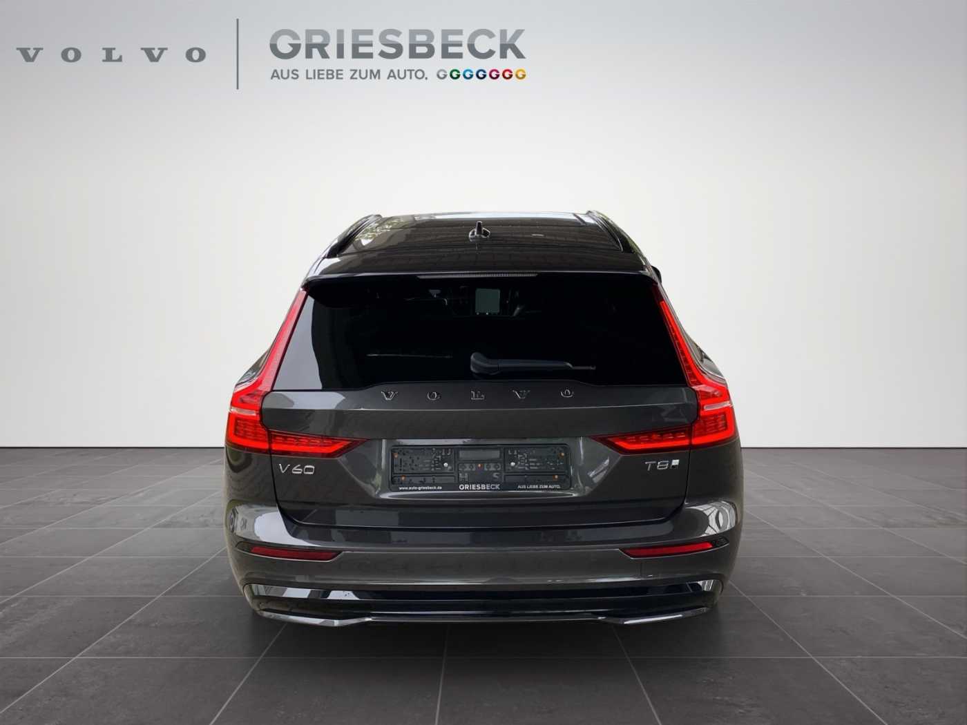 Volvo V60 – Bild 4