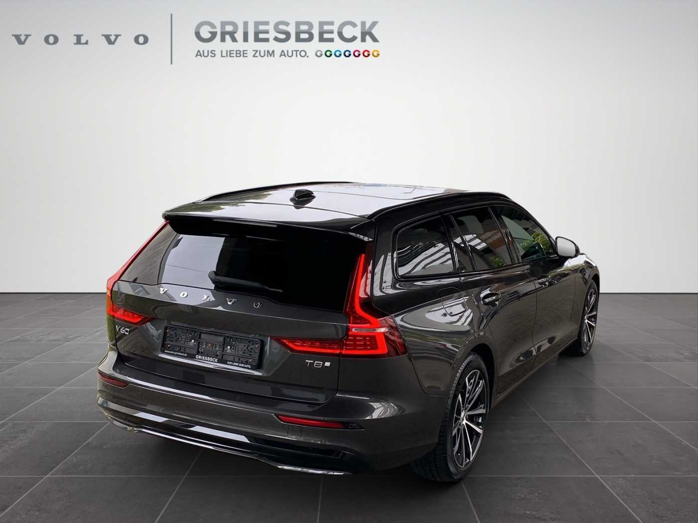 Volvo V60 – Bild 5