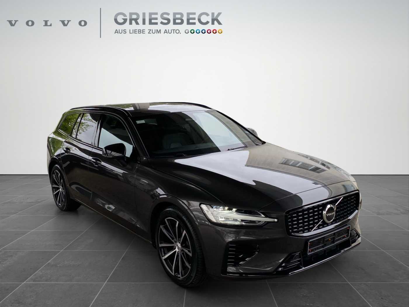 Volvo V60 – Bild 6