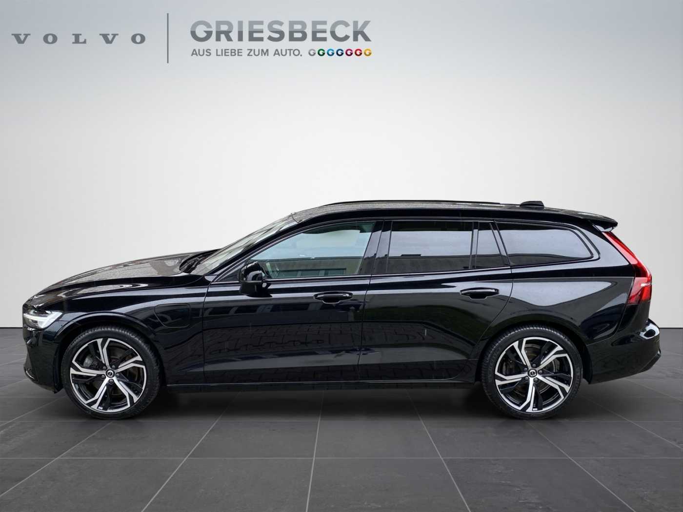 Volvo V60 – Bild 2