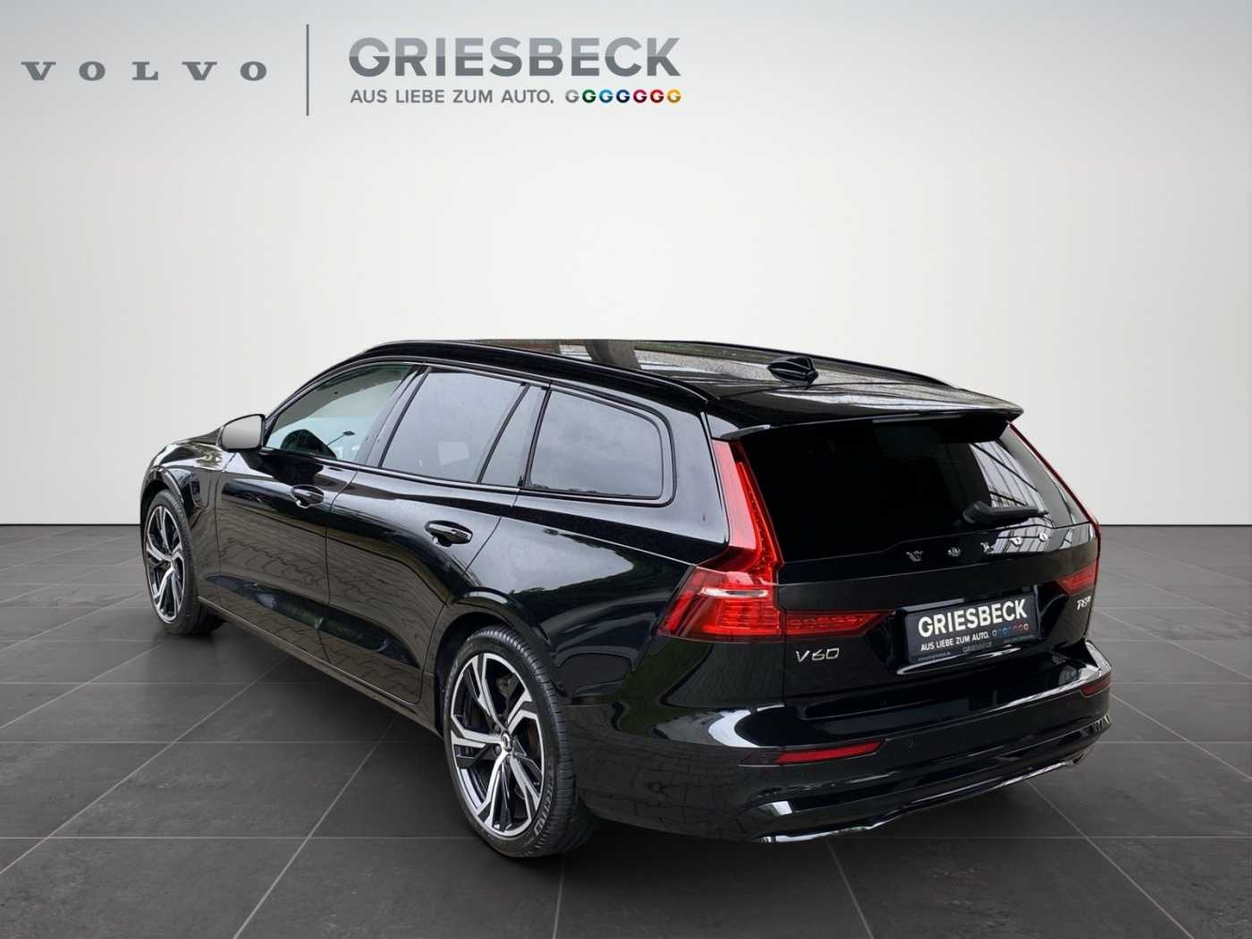Volvo V60 – Bild 3