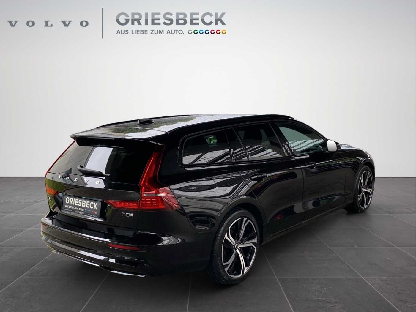 Volvo V60 – Bild 5