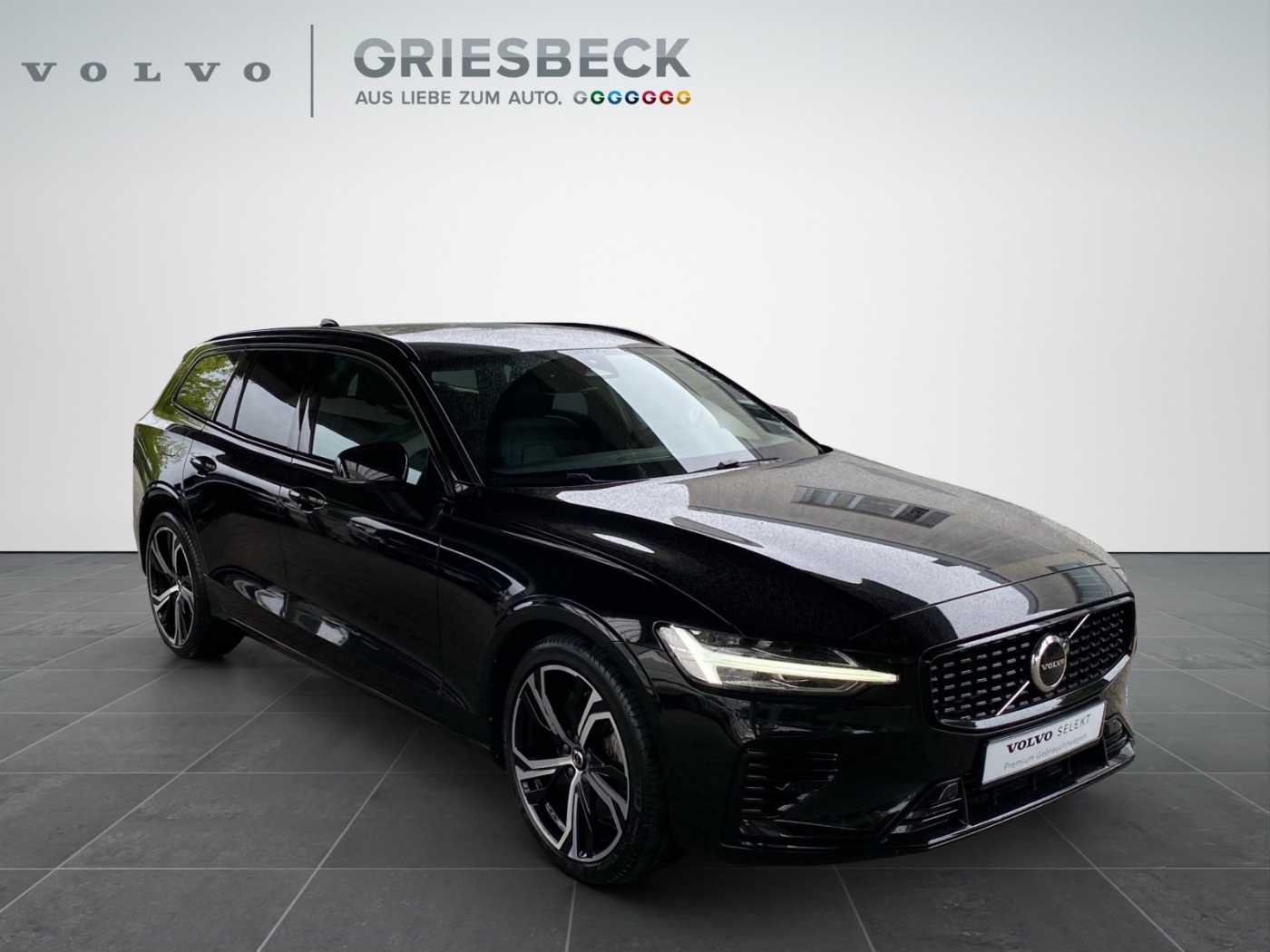 Volvo V60 – Bild 6