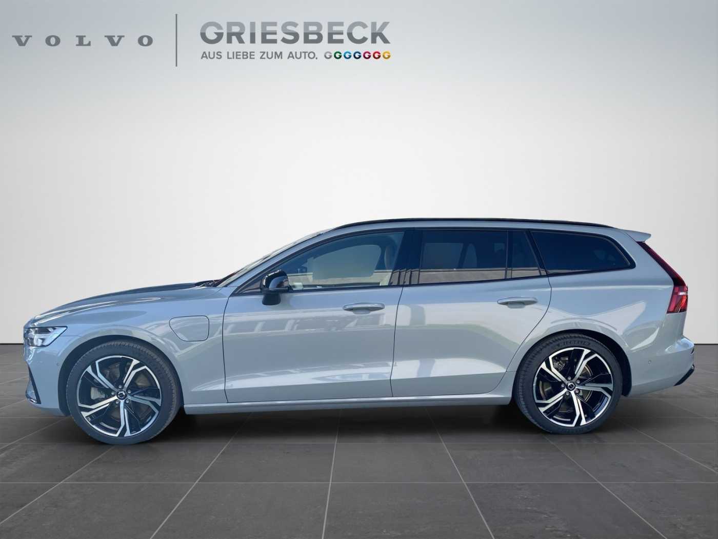 Volvo V60 – Bild 2