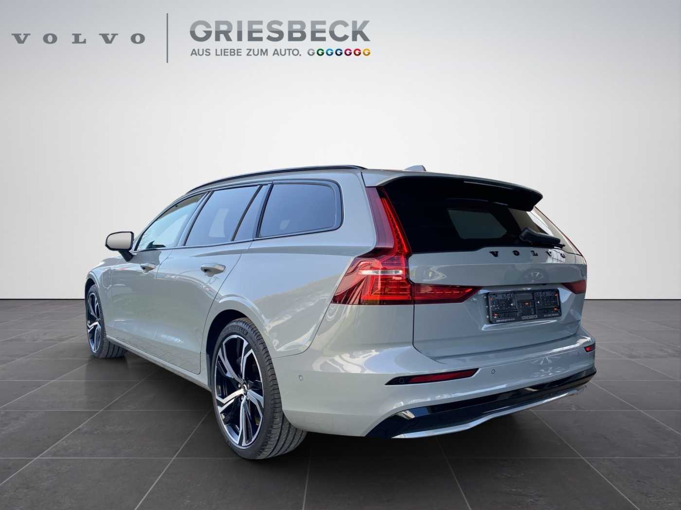 Volvo V60 – Bild 3