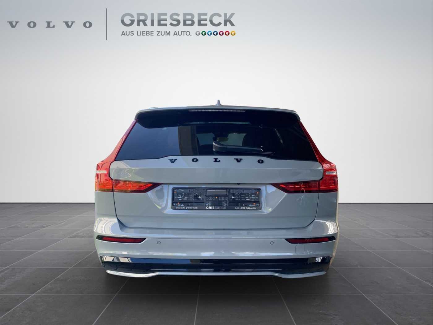 Volvo V60 – Bild 4