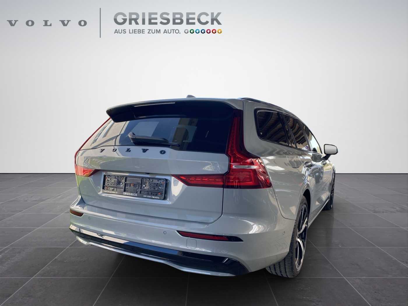 Volvo V60 – Bild 5