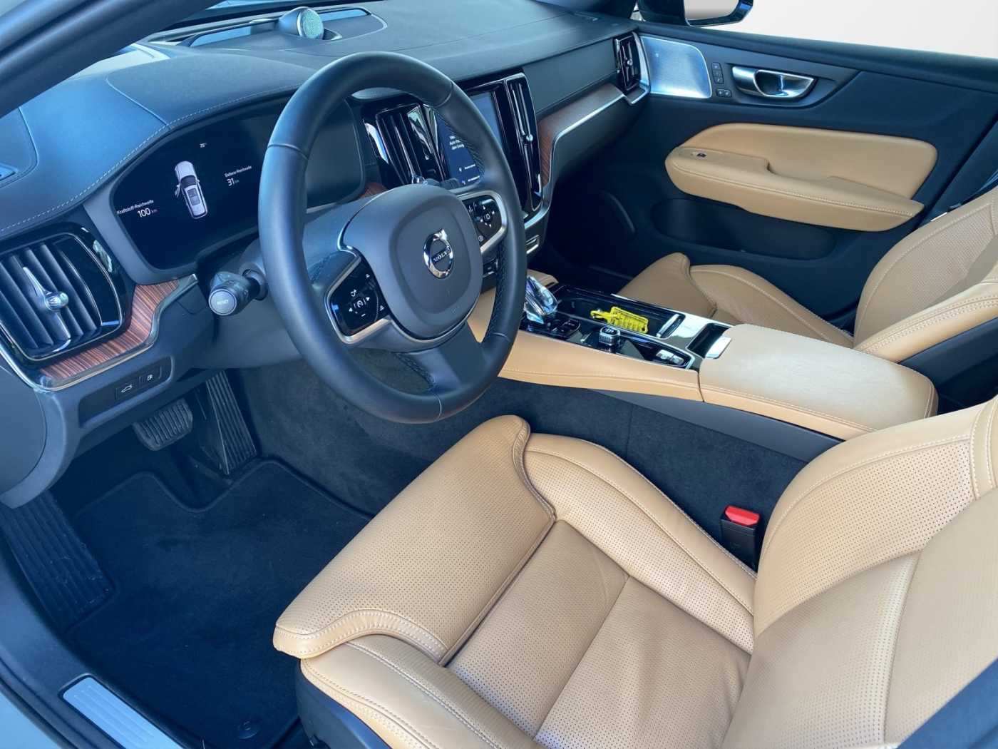 Volvo V60 – Bild 8