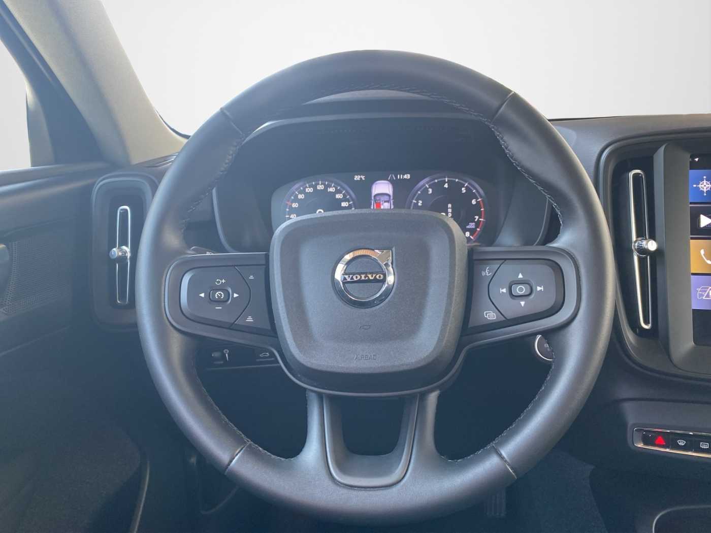 Volvo XC40 – Bild 10
