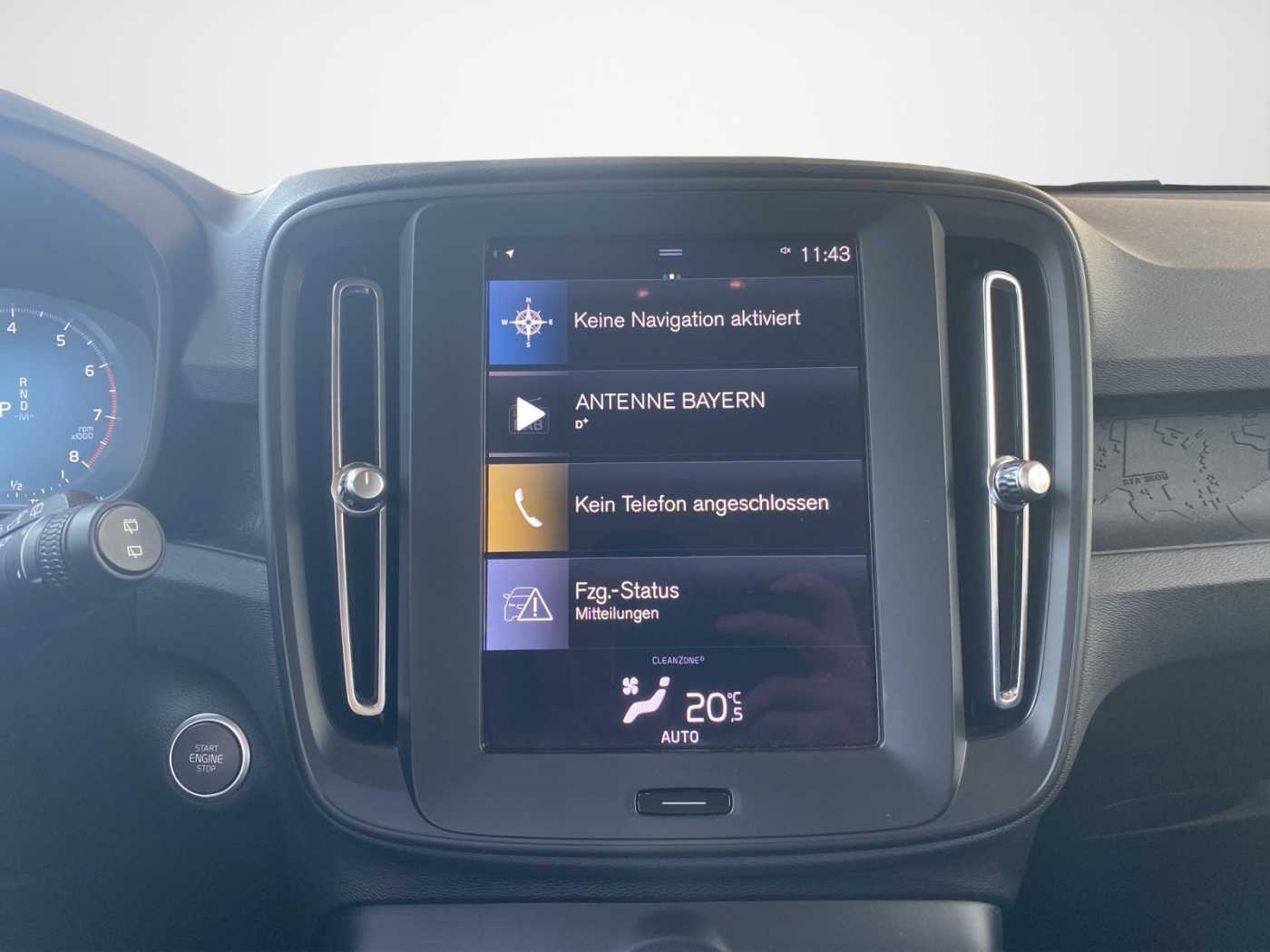Volvo XC40 – Bild 11