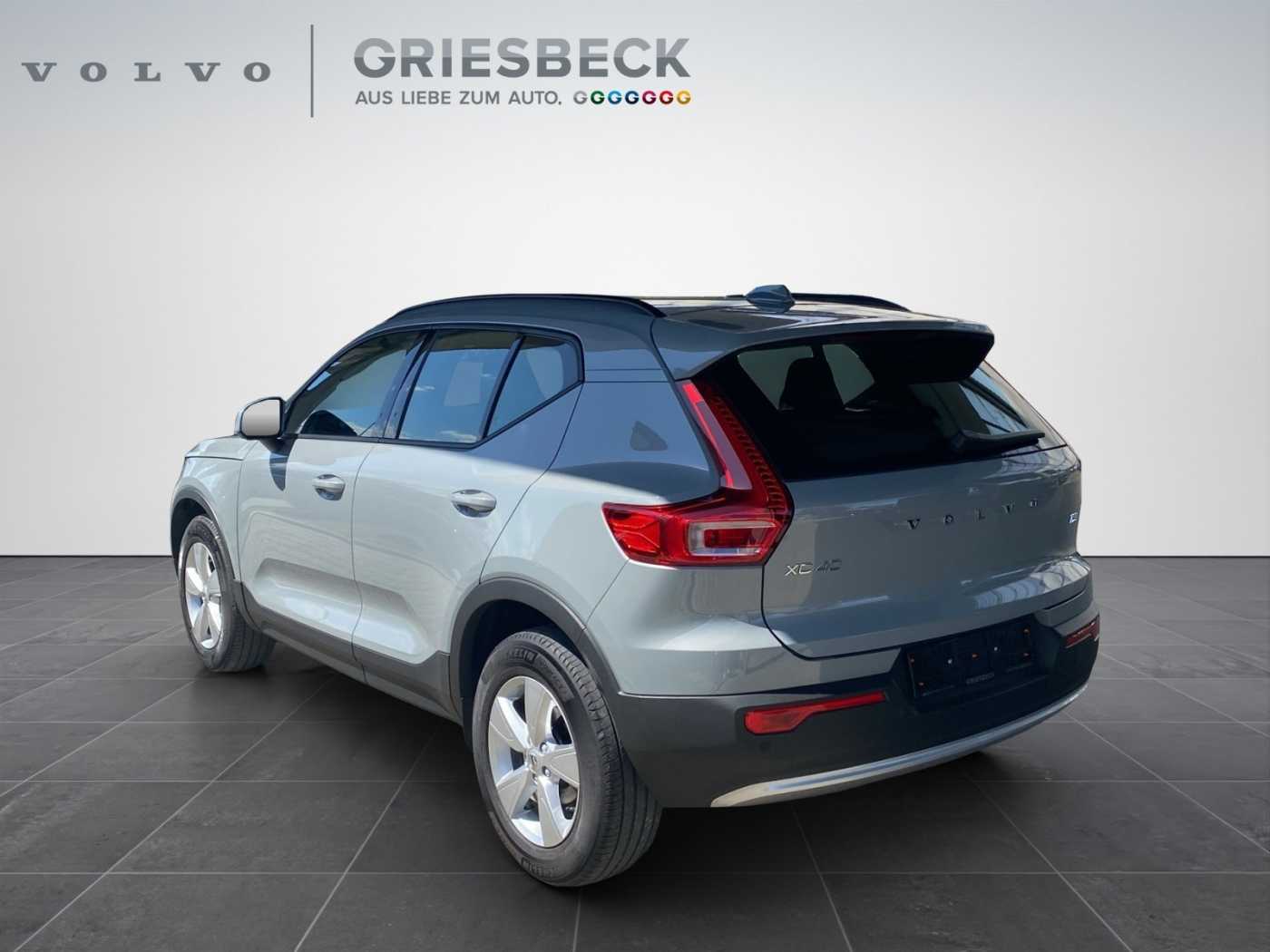 Volvo XC40 – Bild 3