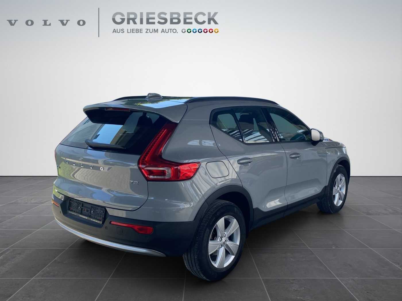 Volvo XC40 – Bild 5