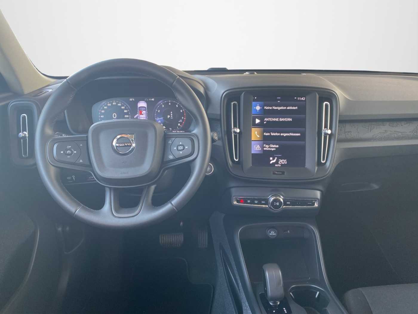 Volvo XC40 – Bild 8