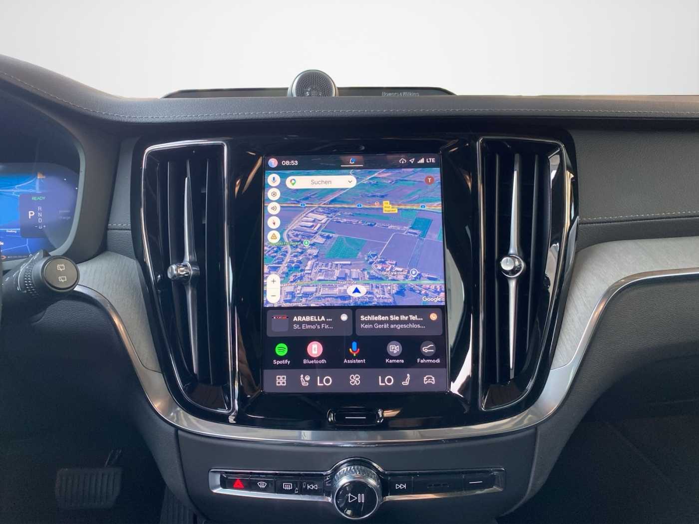 Volvo V60 – Bild 11