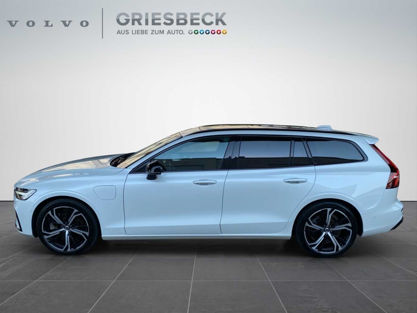 Volvo V60 – Bild 2