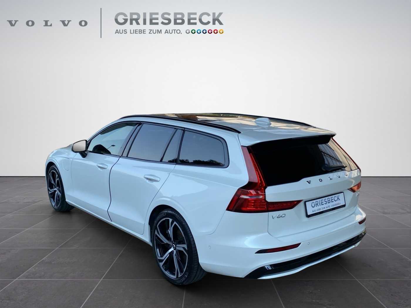 Volvo V60 – Bild 3