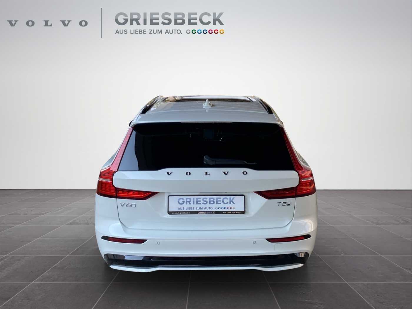 Volvo V60 – Bild 4