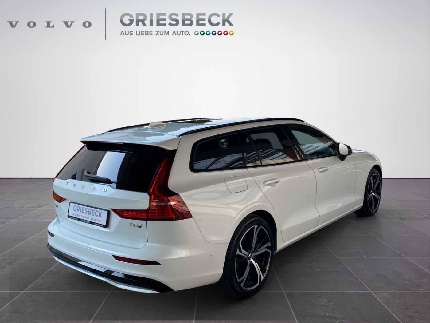 Volvo V60 – Bild 5