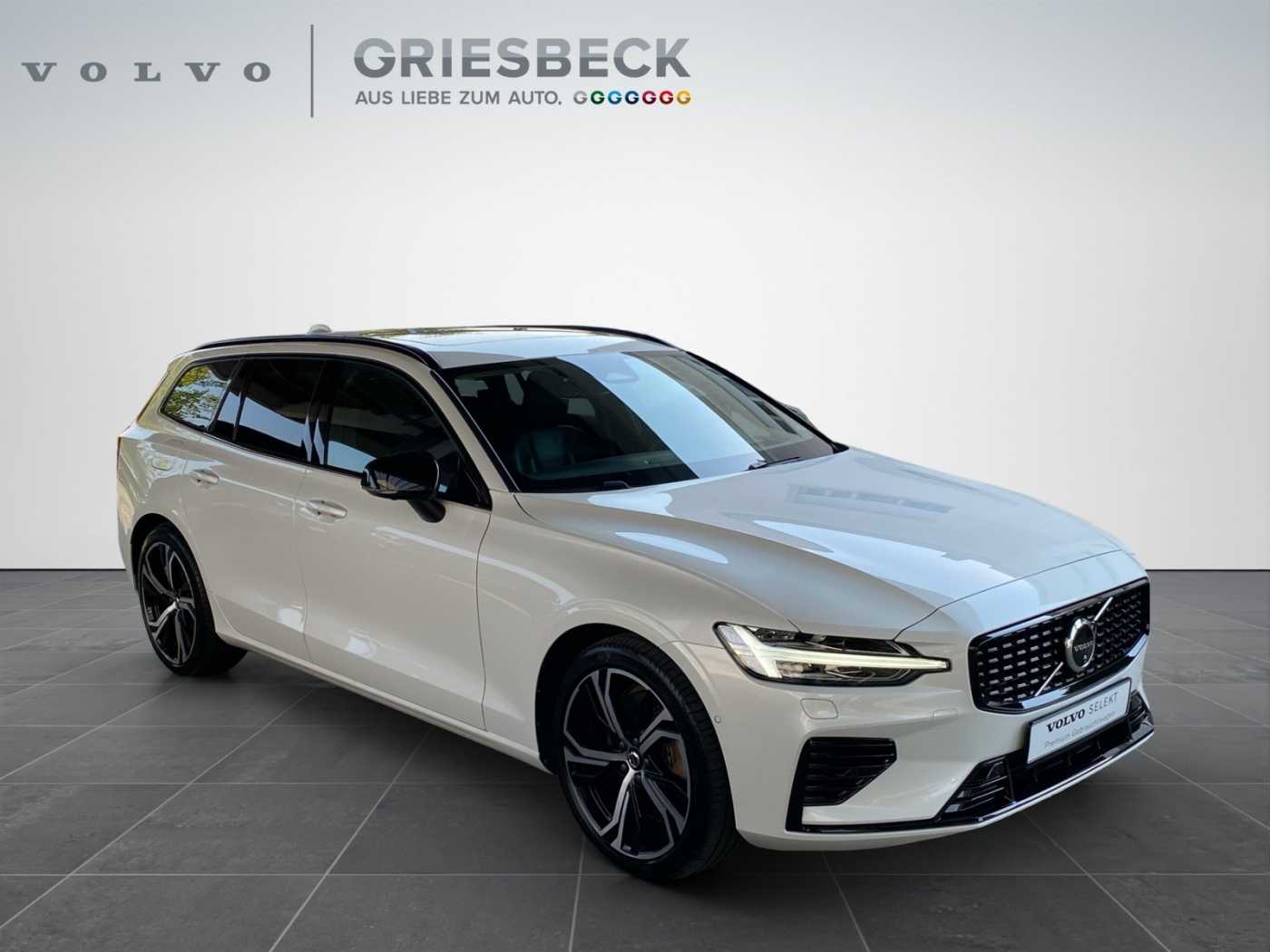 Volvo V60 – Bild 6