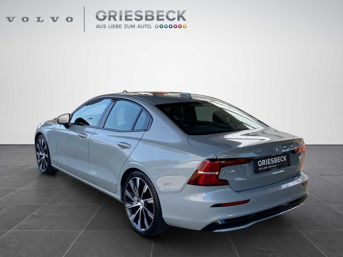 Volvo S60 – Bild 3