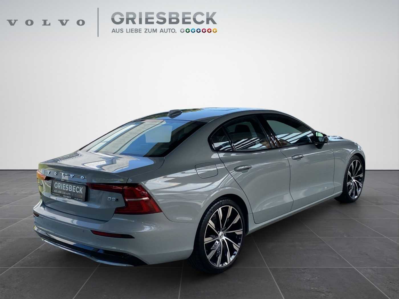 Volvo S60 – Bild 5