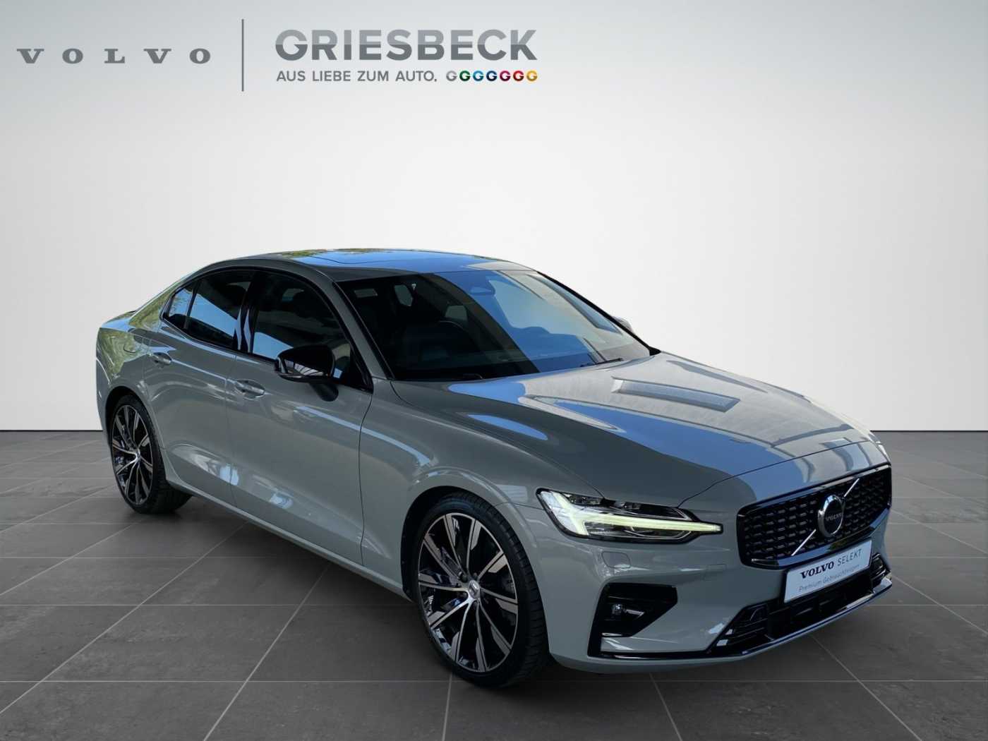 Volvo S60 – Bild 6