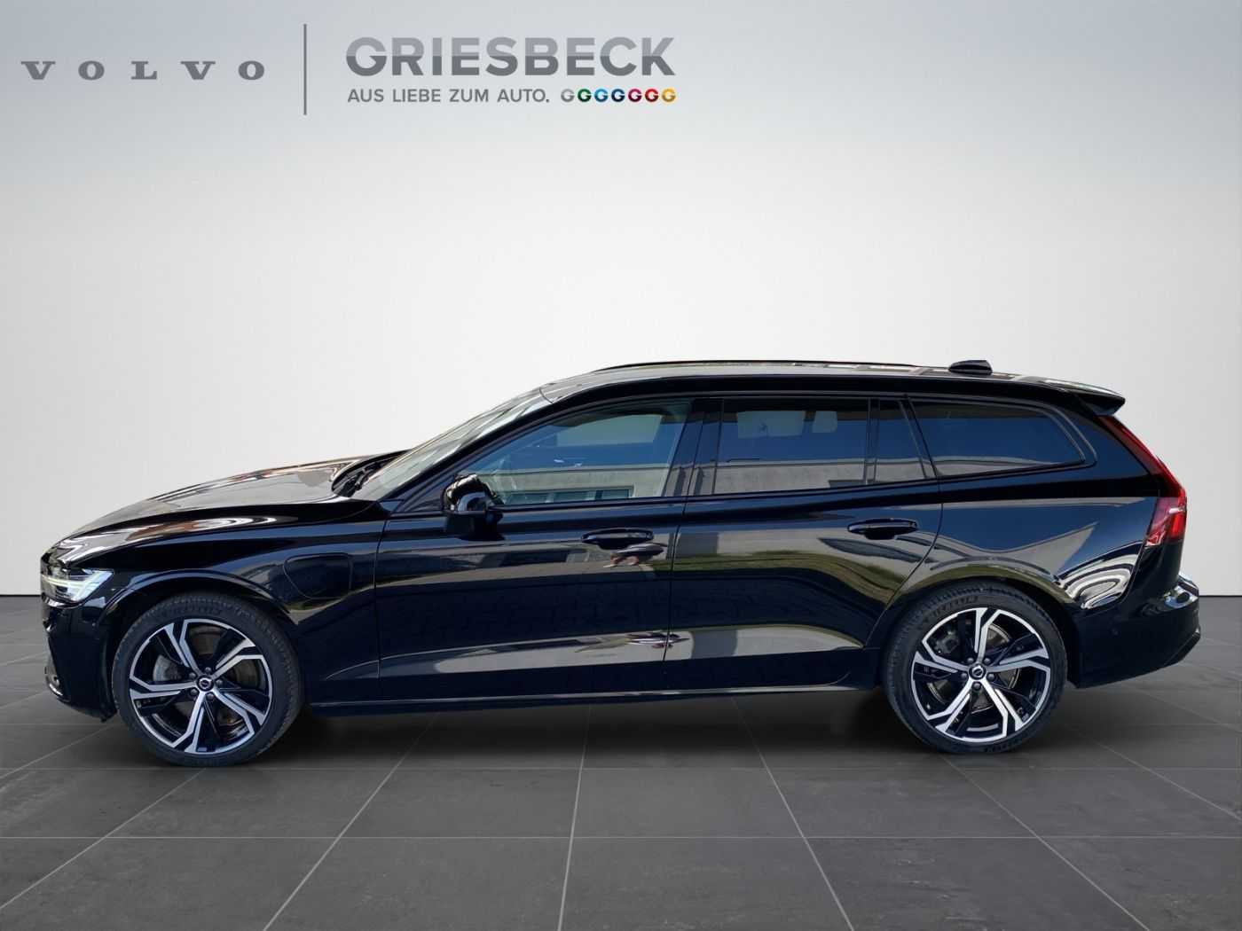 Volvo V60 – Bild 2