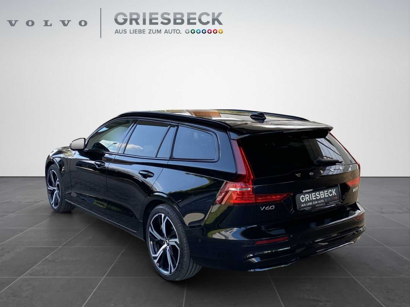 Volvo V60 – Bild 3